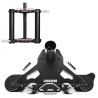 Suspensão dianteira Monorim ME206 Coil Spring 565mm x 206mm  - 5 Compatibilidade: suspensao dianteira Monorim ME206 Coil Spring 
