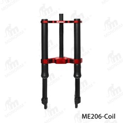 Perednia pidviska Monorim ME206 Dual Air version 565mm x 206mm  - 3 Sumisnist: perednia pidviska Monorim ME206 Dual Air, format 