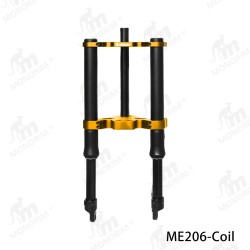 Monorim ME206 Dual Air voorvering version 565mm x 206mm  - 4 Compatibiliteit: Monorim ME206 Dual Air voorvering upgrade, formaat