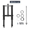 Perednyaya podveska Monorim ME206 Dual Air version 565mm x 206mm  - 2 Sovmestimost: perednyaya podveska Monorim ME206 Dual Air, 