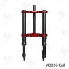 Priekine pakaba Monorim MD206 Coil Spring version 490mm x 206mm  - 4  Suderinamumas: priekine pakaba Monorim MD206 Coil Spring v
