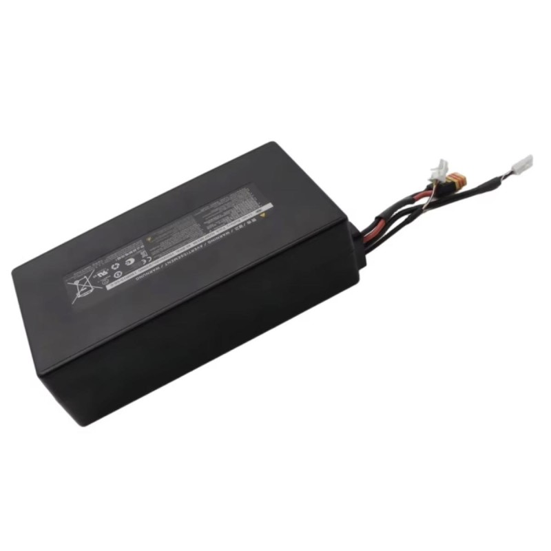 Litiumbatteri 46.8V 899Wh 19200mAh for Segway GT3 lengre rekkevidde  - 1 Fordeler med 19200mAh batteri for Segway GT3  Lengre re