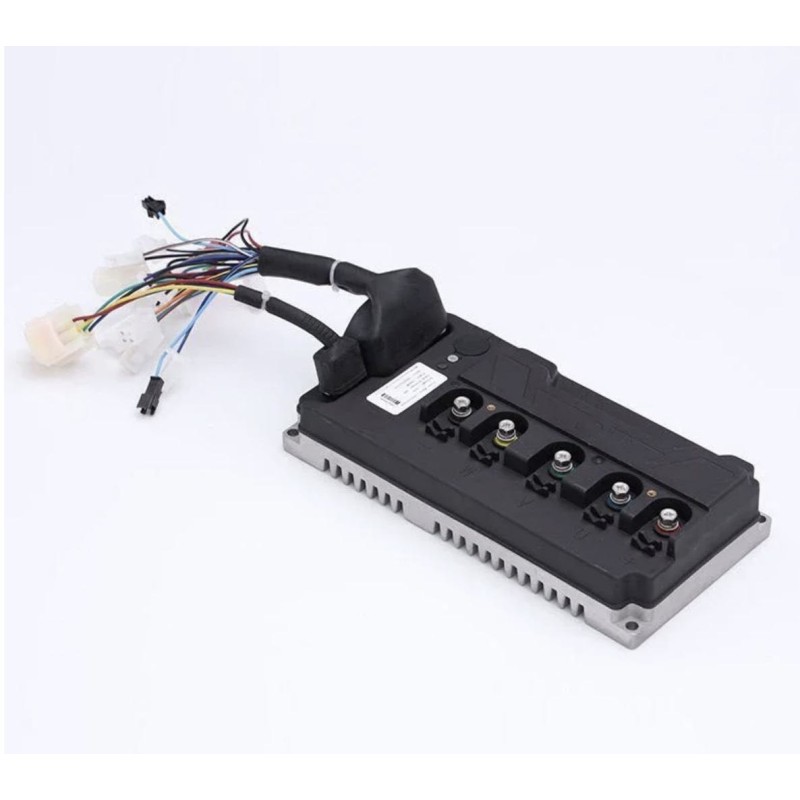 Sinusvagskontroller for elfordon 60V-72V 3000W 80A Monorim MC80A  - 1 Sinusvågsstyrenhet för elfordon 60V–72V 3000W borstlös och