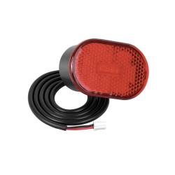 Zadnii likhtar dlia Xiaomi 5 5 Pro ta 5 Max LED bezpeka samokat  - 9  