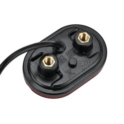 Zadnie LED svitlo dlia Xiaomi Scooter Elite  - 6  