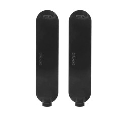Kryty zadních matic a odrazky pro Xiaomi 5, 5 Pro a 5 Max  - 12  
