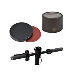 copy of Copertura impermeabile in silicone per Xiaomi Electric Scooter 4 Pro (2a generazione), protegge lo schermo dall'umidità 