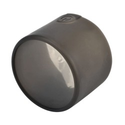 copy of Waterdichte siliconen hoes voor Xiaomi elektrische scooter 4 Pro (2e generatie), beschermt het scherm tegen vocht Xiaomi