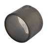Vandeniui atsparus silikoninis dangtelis, skirtas Xiaomi Electric Scooter 4 Pro (2-osios kartos), apsaugo ekraną nuo drėgmės Xia