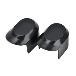 Cubre tuercas horquilla delantera para patinete Xiaomi 5, 5 Pro o similar  - 1  