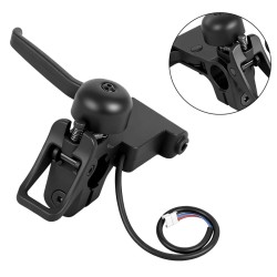 Maneta de freno para patinete Xiaomi 5, 5 Pro y 5 Max, repuesto compatible alta calidad  - 10  