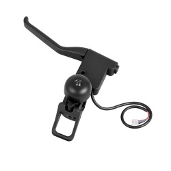 Bromshandtag for Xiaomi scooter 5, 5 Pro och 5 Max, kompatibel reservdel hog kvalitet  - 6 Kompatibilitet: kompatibel ersattning