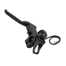 Bremshebel fuer Xiaomi Scooter 5, 5 Pro und 5 Max, kompatibles Ersatzteil in hoher Qualitaet  - 7 Kompatibilitaet: kompatibles E