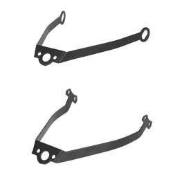 Antivibratsionnoye krepleniye kryla Xiaomi 5, 5 Pro i 5 Max  - 10 Snizhaet vibratsii i shum zadnego kryla na samokatakh Xiaomi 5