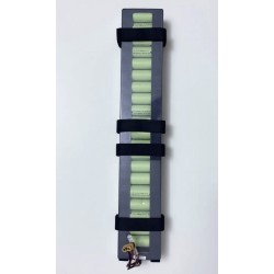 36V Akku 10200 mAh und 12800 mAh für Ninebot NCAF3610A Segway F2 PLUS F2 PRO  - 7  