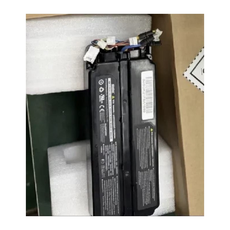 Bateria original 21,6 V 2550 mAh para trotinete elétrica Ninebot NEG0601 E8 E10 E12 ou similar  - 5 Compatível com trotinetes el