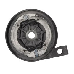 Bubnová brzda a destičky pro Xiaomi 5 / 5 Pro / 5 Plus  - 3  