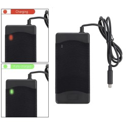 Akkulaturi Xiaomi 5 sähköpotkulaudan akulle  - 2  