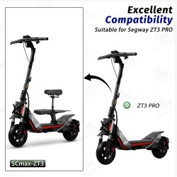 Siedzenie Monorim SCMax-ZT3 do hulajnogi Segway ZT3 series  - 1  