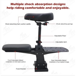 Sjedalo Monorim SCMax-ZT3 za romobil Segway ZT3 series  - 3  