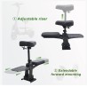 Monorim SCMax-ZT3 zadel voor Segway ZT3 series step  - 6  