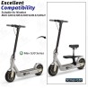 Assento Monorim SCMAX-G30 para trotinetes Segway Ninebot G30 LP D P E  - 2  
