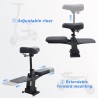 Sedalka Monorim SCMAX-G30 za Segway Ninebot G30 LP D P E  - 5  