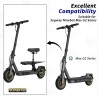 Asiento Monorim SCMAX-G2 para patinetes Segway Max G2 y G65  - 2  