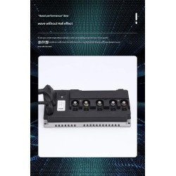 Sinuswellen Elektrofahrzeug Controller 60V-72V 3000W 80A Monorim MC80A  - 9 Sinuswellen-Elektrofahrzeugcontroller 60V–72V 3000W 