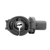 Pieza de plegado para Segway Ninebot MAX G30, repuestos, tornillo y palanca  - 26  --- 