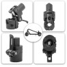 Stamfot eller faldel foer Xiaomi M365, 1S, Essential, Pro, Pro 2, Elite  - 1  