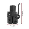 Kormanyszar alap vagy osszecsukhato elem Xiaomi M365, 1S, Essential, Pro, Pro 2, Elite  - 2  