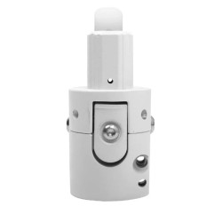 Base de mastil o pieza de plegado para Xiaomi M365, 1S, Essential, Pro, Pro 2, Elite  - 5  