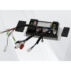 Sinusvagskontroller 1200 W for elcykel 60V 72V vattentat  - 1  