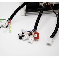 Synusoidalnyi kontroler 1200 W dlia elektrychnoho velosypeda 60V 72V vodostiikyi  - 3  