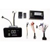 Kit controlador motor sin escobillas onda sinusoidal 48V 84V 50A 3000W - Controladora, cableado y pantalla  - 2 Lista de product