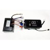 Kit controlador motor sin escobillas onda sinusoidal 48V 84V 50A 3000W - Controladora, cableado y pantalla  - 3 Lista de product