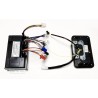 Kit controlador motor sin escobillas onda sinusoidal 48V 84V 50A 3000W - Controladora, cableado y pantalla  - 6 Lista de product