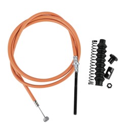 Zhilо barabanna spiralna spira4ka za Xiaomi 5, 5 Pro, 5 Max i 5 Plus  - 2 • Savместimo s Xiaomi 5, Pro, Max i Plus • Podobryava 