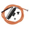 Cablu frana tambur pentru Xiaomi 5, 5 Pro, 5 Max si 5 Plus  - 3 • Compatibil cu Xiaomi 5, Pro, Max si Plus • Creste siguranta la