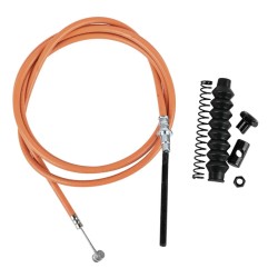 Lanko bubnovej brzdy pre Xiaomi 5, 5 Pro, 5 Max a 5 Plus  - 7 • Kompatibilne s Xiaomi 5, Pro, Max a Plus • Zvysuje bezpecnost br