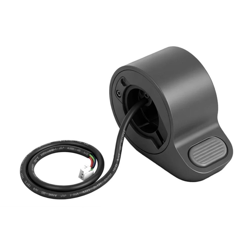 Gachette accelerateur pour Xiaomi 5, 5 Pro, 5 Max et 5 Plus  - 1 • Compatible Xiaomi 5, Pro, Max et Plus • Controle d accelerati