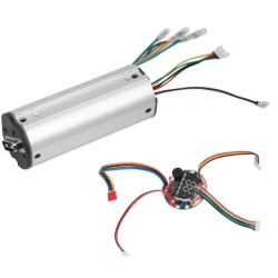 36V 20A kontrollerkit + skjerm til HX X7 elsparkesykkel eller lignende  - 3 
Kompatibel med HX X7: 36V 20A kontroller + skjerm f