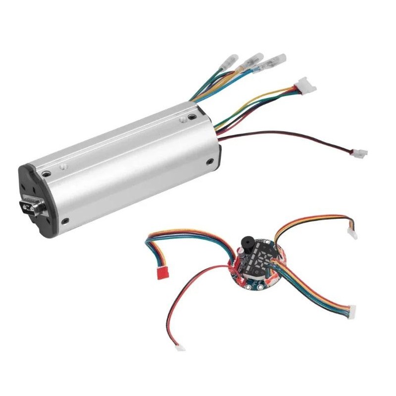 Controller 36V 20A + othoni gia patini HX X7 i paromoio  - 3 
Symvatotita me HX X7: controller 36V 20A + othoni gia antikatastas