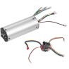 Sada riadiacej jednotky 36V 20A + displej pre kolobezku HX X7 alebo podobnu  - 3  Kompatibilita s HX X7: 36V 20A jednotka + disp