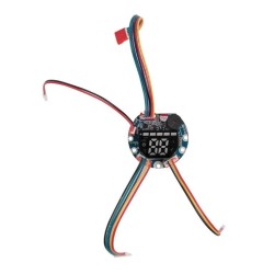 Komplekt kontroler 36V 20A + ekran za trotinetka HX X7 ili podobna  - 8  Savmestimost s HX X7: 36V 20A kontroler + ekran za smya