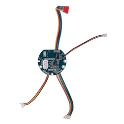36V 20A kontrollerkit + skjerm til HX X7 elsparkesykkel eller lignende  - 9  Kompatibel med HX X7: 36V 20A kontroller + skjerm f