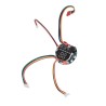 Kit controlador 36V 20A + ecrã para trotinete HX X7 ou semelhante  - 10  Compatível com HX X7: controlador 36V 20A + ecrã para s
