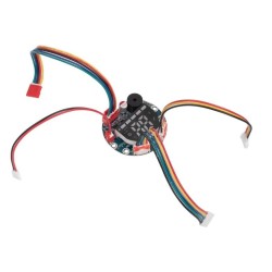 Komplekt kontroler 36V 20A + ekran za trotinetka HX X7 ili podobna  - 11  Savmestimost s HX X7: 36V 20A kontroler + ekran za smy
