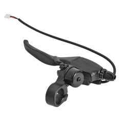 Brake levers for HX X7, HX X8, HX X9 scooter or similar  - 1  HX X7/X8/X9 compatibility: brake levers for HX X7, HX X8, HX X9 sc
